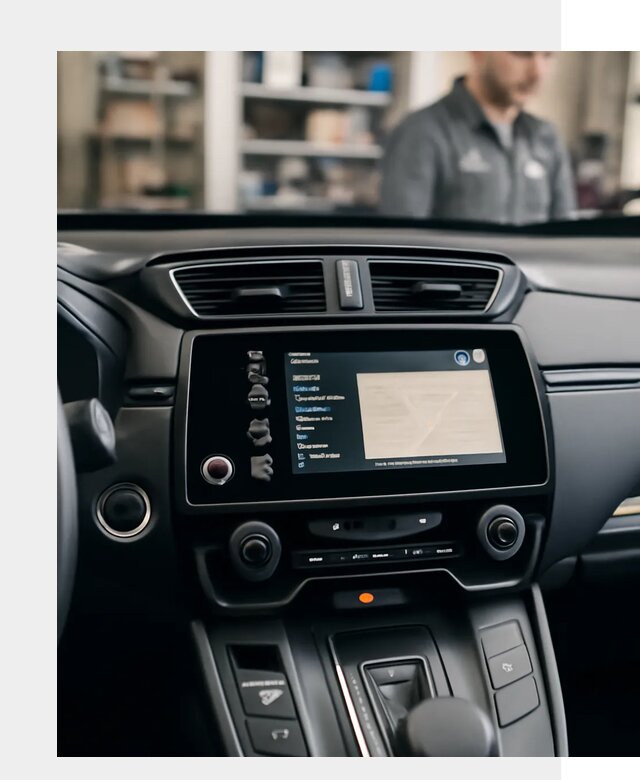 Русификация Honda CRV в Зеленодольске по цене от 7142 р. | ФастМобиль-Злн