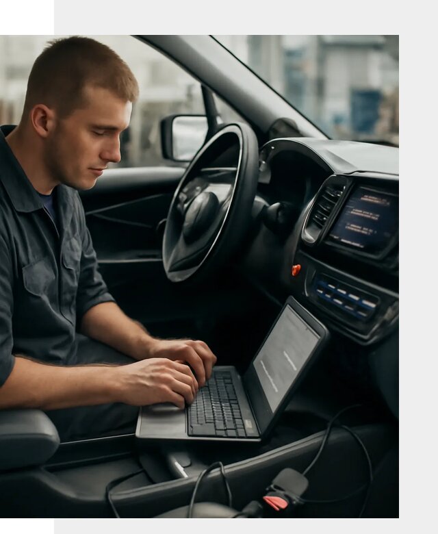 Профессиональная русификация Honda Pilot в Зеленодольске