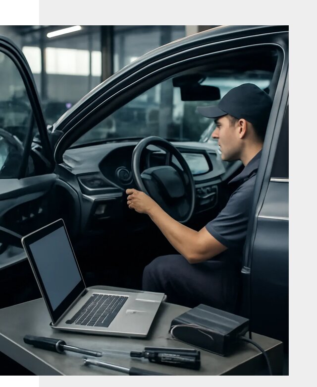 Русификация Honda Ridgeline для комфортной езды в Зеленодольске