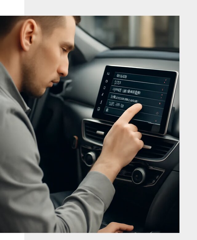 Русификация мультимедиа Honda для автомобилей в Зеленодольске