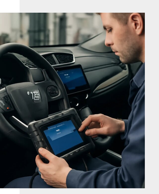 Русификация приборной панели Honda в Зеленодольске под ключ
