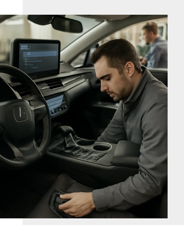 Русификация автомобилей Lexus для рынка России в Зеленодольске