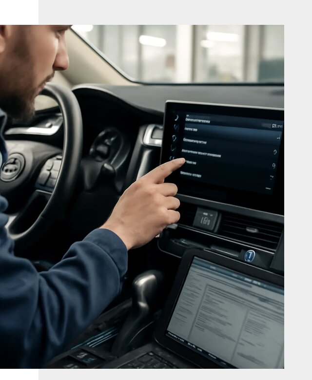 Русификация Lexus RX PANASONIC для мультимедиа в Зеленодольске