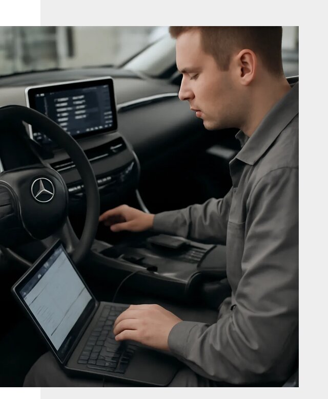 Русификация мультимедиа Lexus для автомобилей в Зеленодольске