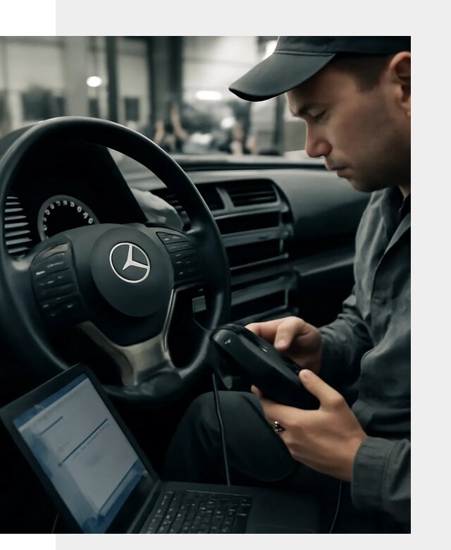 Русификация приборной панели Lexus на русском языке в Зеленодольске
