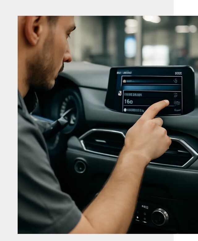 Русификация Mazda в Зеленодольске по цене от 5693 р. | ФастМобиль-Злн