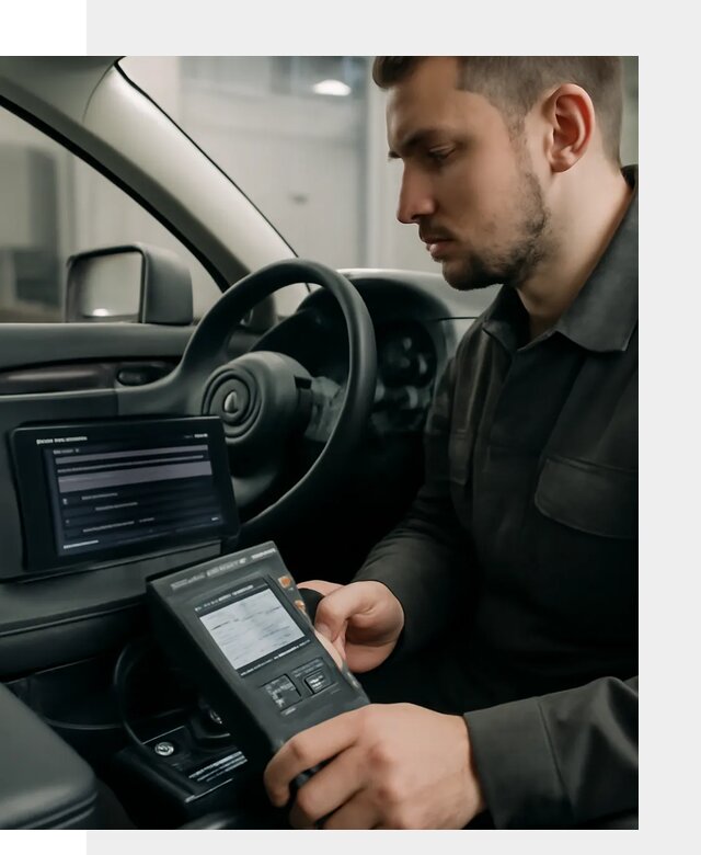 Профессиональная русификация автомобилей Mazda в Зеленодольске