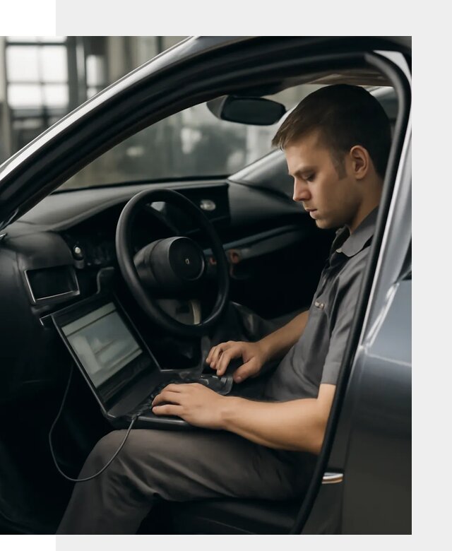 Русификация Mazda EZ-6 с настройкой меню и навигации в Зеленодольске