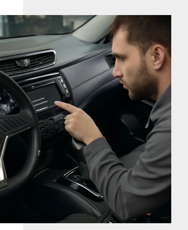 Русификация мультимедиа Nissan для автомобилей в Зеленодольске