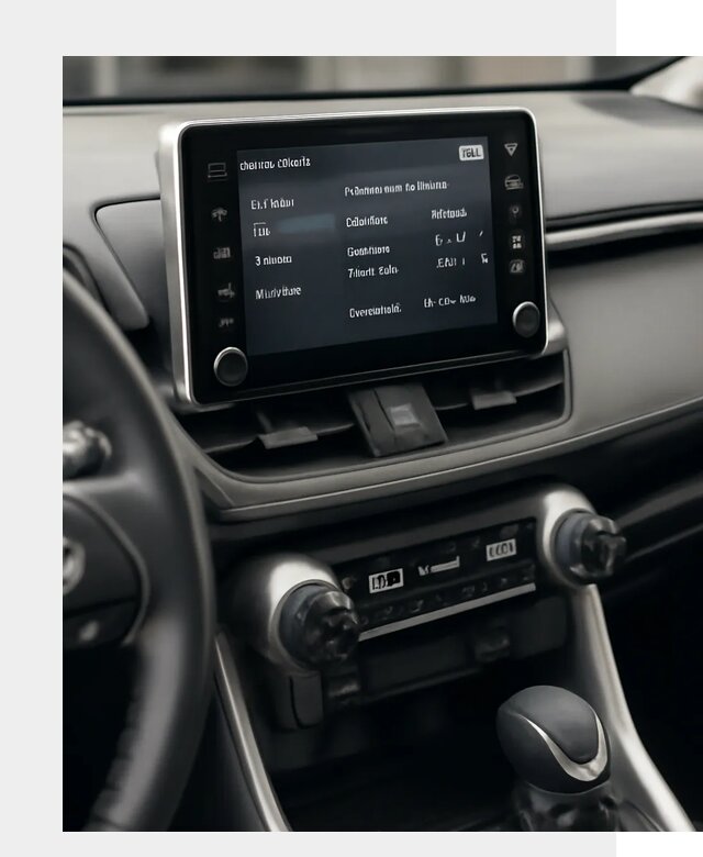 Русификация Toyota в Зеленодольске по цене от 8177 р. | ФастМобиль-Злн