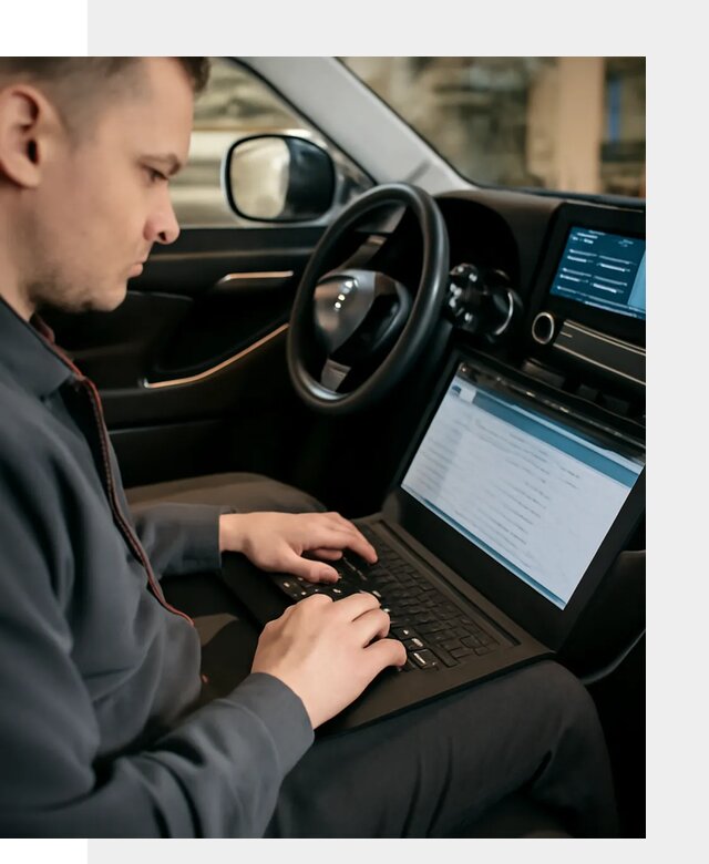 Русификация Toyota Crown Kluger под ключ для авто в Зеленодольске