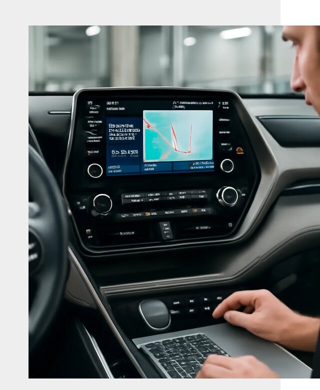 Русификация Toyota Highlander CHN в Зеленодольске от 15422 р. | ФастМобиль-Злн