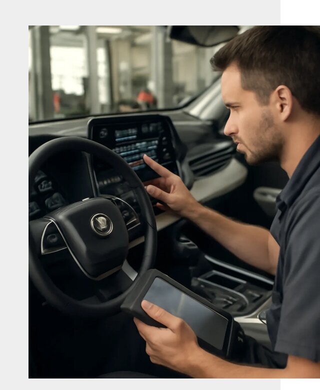 Русификация Toyota Highlander USA в Зеленодольске от 7763 р. | ФастМобиль-Злн