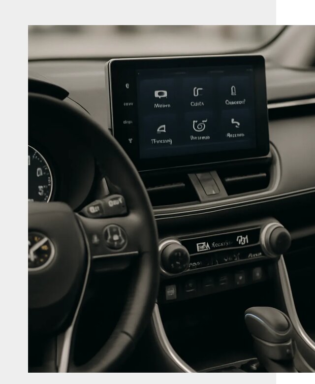 Русификация приборной панели Toyota в Зеленодольске от 6728 р. | ФастМобиль-Злн
