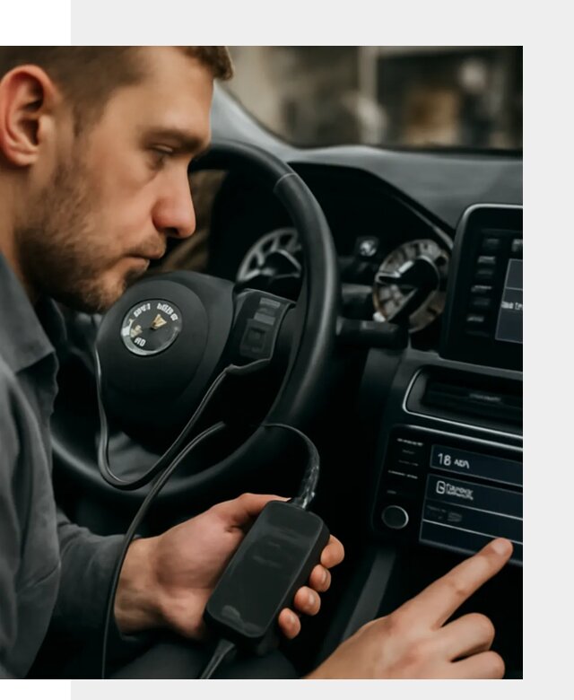 Русификация приборной панели Toyota под ключ в Зеленодольске